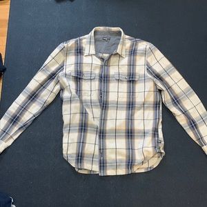 Toad and Co heavy flannel